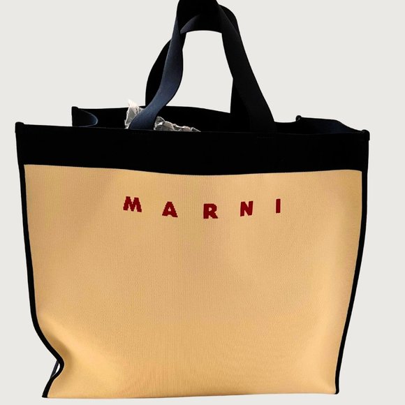 Marni Large Tote - Picture 1 of 3
